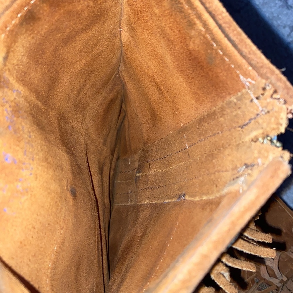 ✨Minnetonka Fringe 5 Layer Boot - Picture 6 of 15